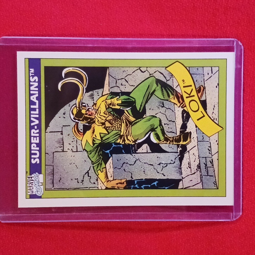 LOKI Marvel 1999 Universe #54